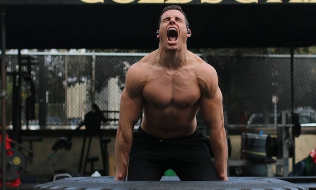 21 λεπτά που θα σου κόψουν τη μαγκιά στο γυμναστήριο