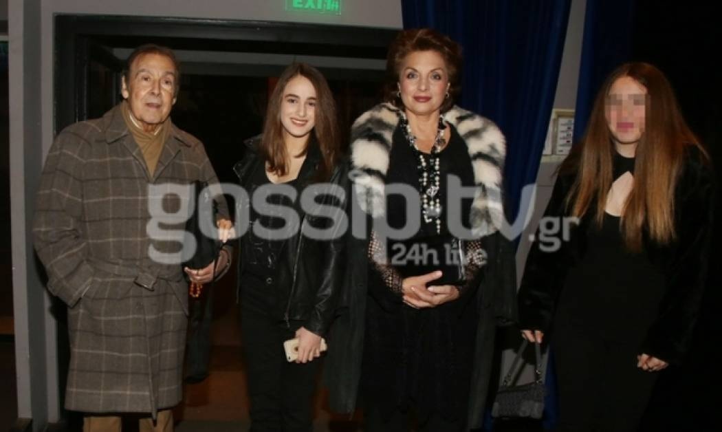 Οικογενειακή νυχτερινή έξοδος