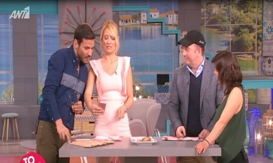 Σκορδά: Το ξαφνικό τηλεφώνημα και η απαγόρευση στους συνεργάτες της να μην πουν ποιος είναι