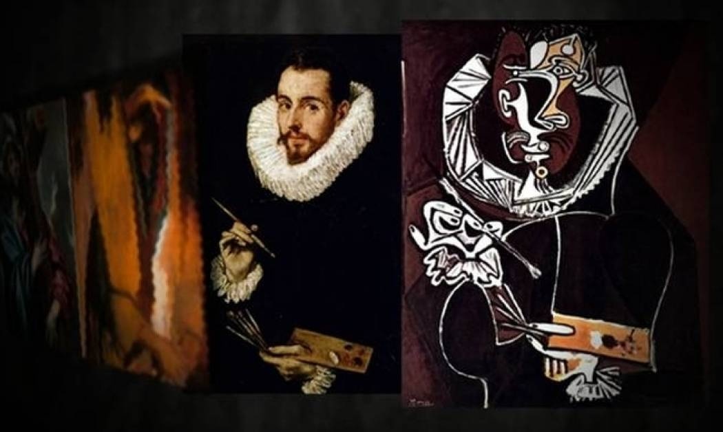 El Greco - Προσωπογραφίες, του Λευτέρη Χαρωνίτη