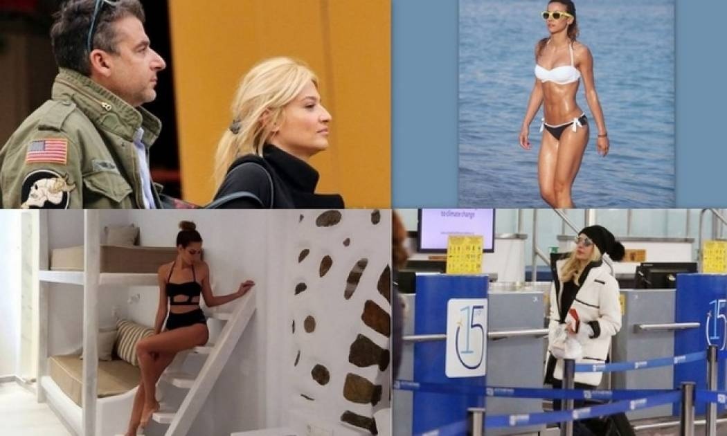 Πώς ήταν και πώς έγινε στο Survivor η Παπαδοπούλου & γιατί δεν προχωρούν στο διαζύγιο Λιάγκας-Σκορδά