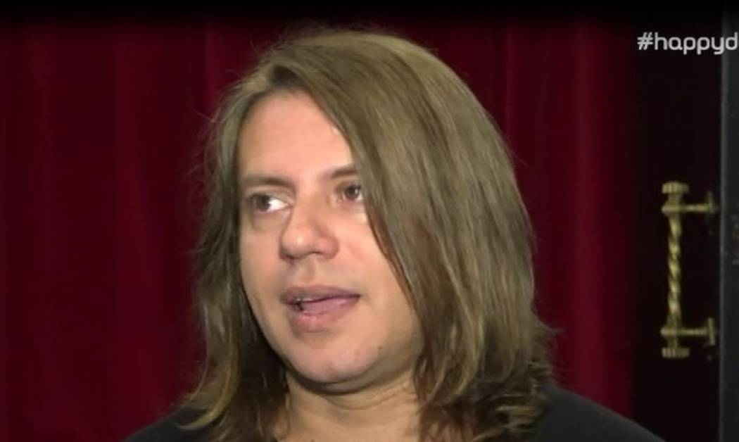 Δημήτρης Κοργιαλάς: Τα πρώτα τρυφερά λόγια και η συγκίνησή του για το νεογέννητο γιο του