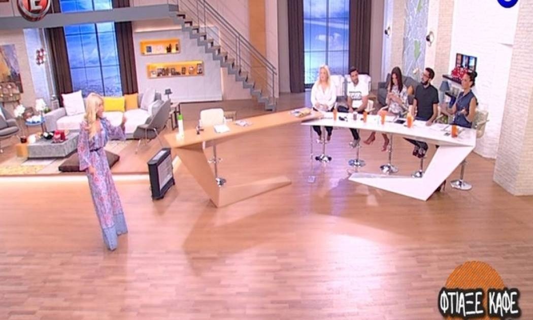 Τον «έσφαξε με το γάντι» η Καινούργιου:«Ταράχτηκε!Δε ξέρει καν το όνομά μου,με ξέρει ως υπέρλαμπρη»