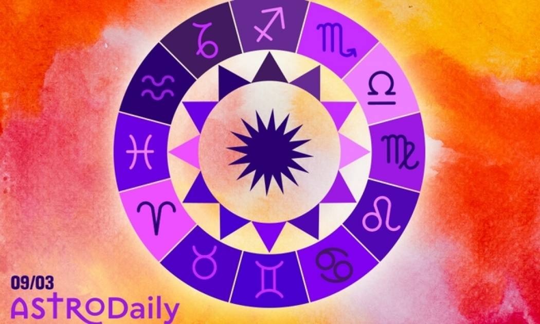 Ημερήσιες προβλέψεις για όλα τα ζώδια για την Πέμπτη 9/3