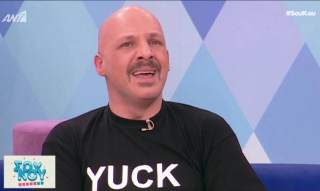 Ο Νίκος Μουτσινάς μιλάει πρώτη φορά για το κόψιμο της εκπομπής «Ξαναδέστε τους»