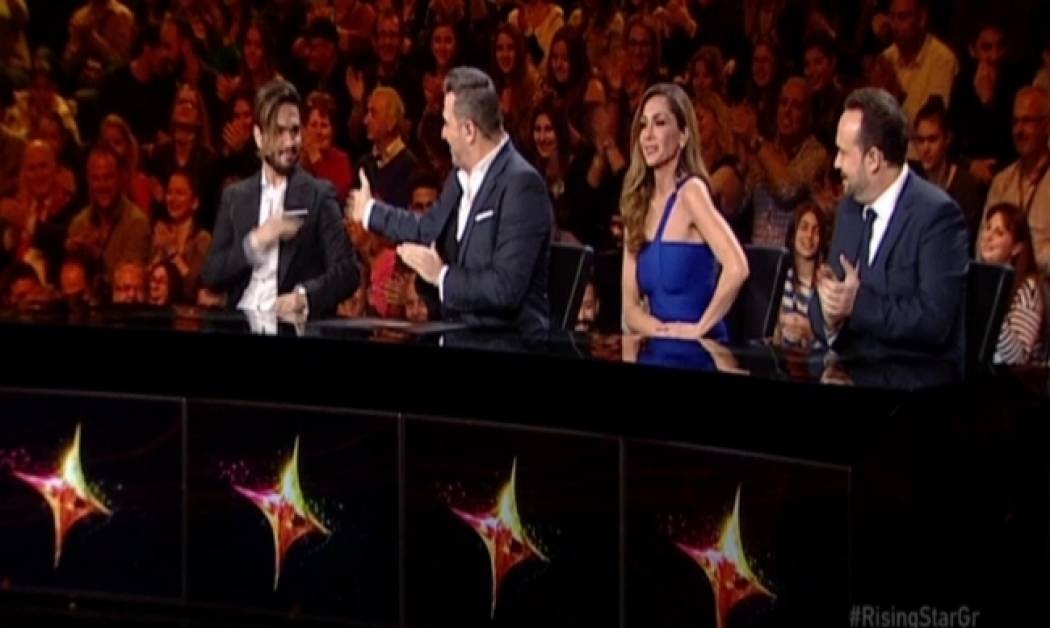 «Rising star»: Όλες οι λεπτομέρειες του αποψινού live