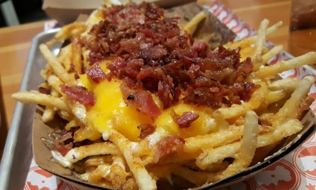 Εσύ με ποια «αλοιφή» απολαμβάνεις την τηγανητή πατάτα;