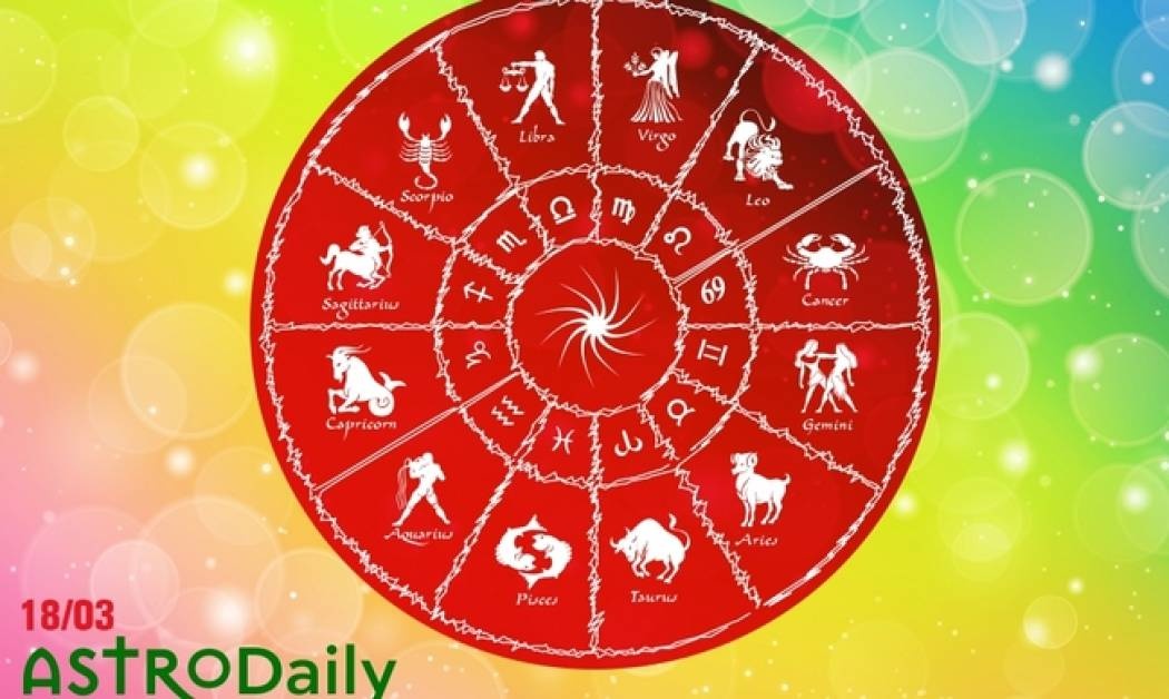 Ημερήσιες προβλέψεις για όλα τα ζώδια για το Σάββατο 18/3