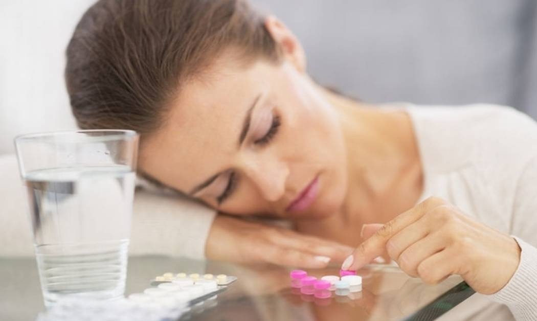 Κατάθλιψη: Το σύμπλεγμα βιταμινών που βοηθά στην αντιμετώπισή της