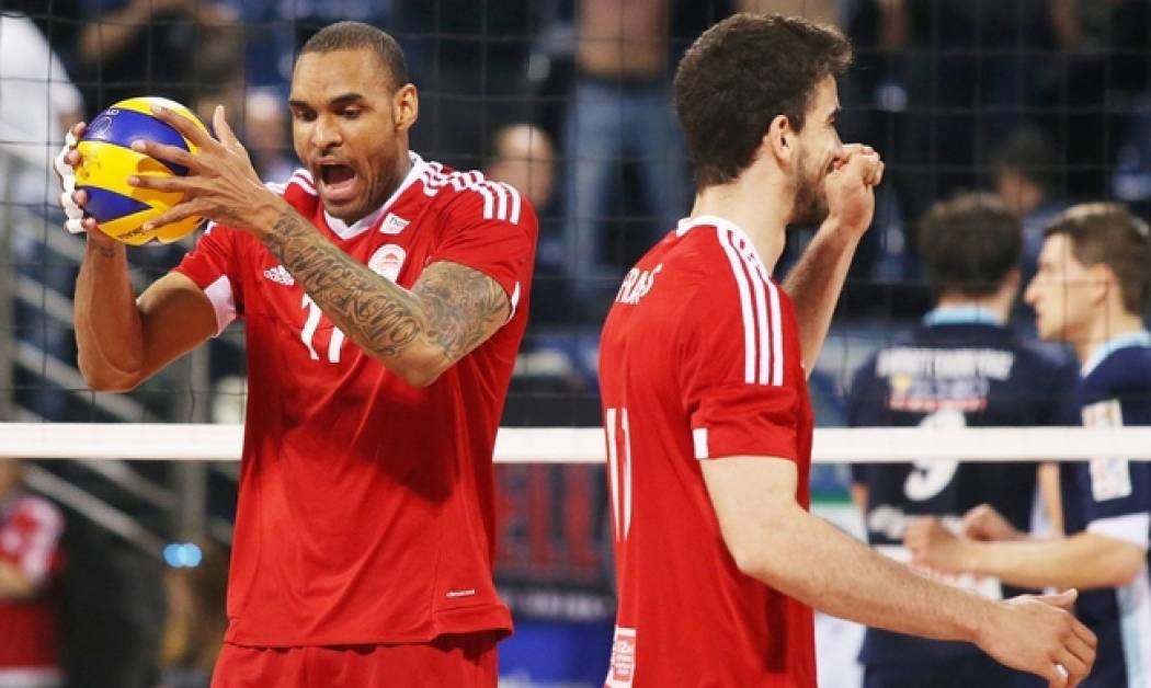 Ολυμπιακός – Κηφισιά 3-1 σετ: Το σήκωσε στη Θεσσαλονίκη
