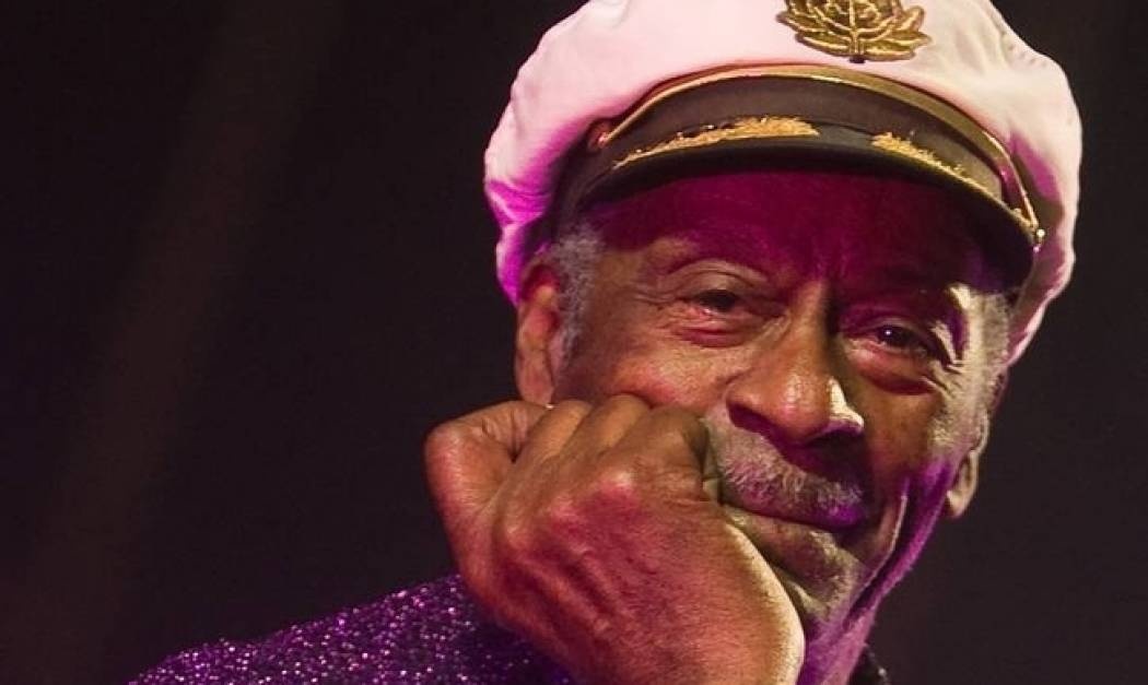 Τσακ Μπέρι. 10 αποχαιρετισμοί & 10 τραγούδια του θρύλου του rock n roll