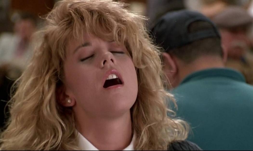 Ο οργασμός της θέλει το μεράκι σου