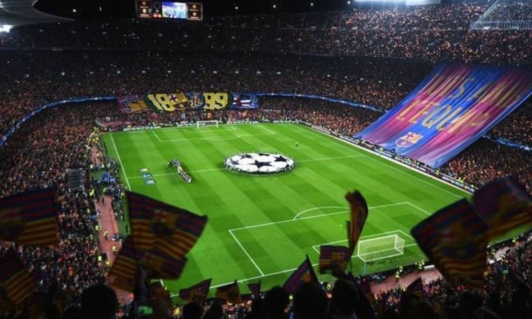 Η Μπαρτσελόνα πρωτοπόρος στην Έρευνα και την Τεχνολογία (vid)