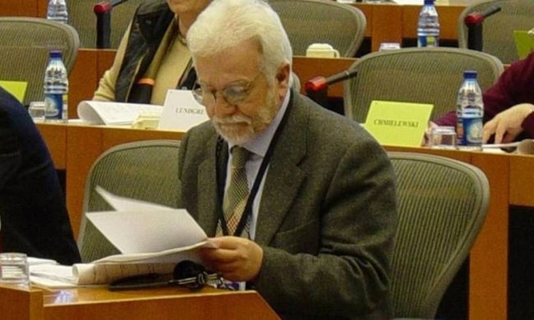 Πέθανε ο πρώην ευρωβουλευτής της ΝΔ Νίκος Βακάλης