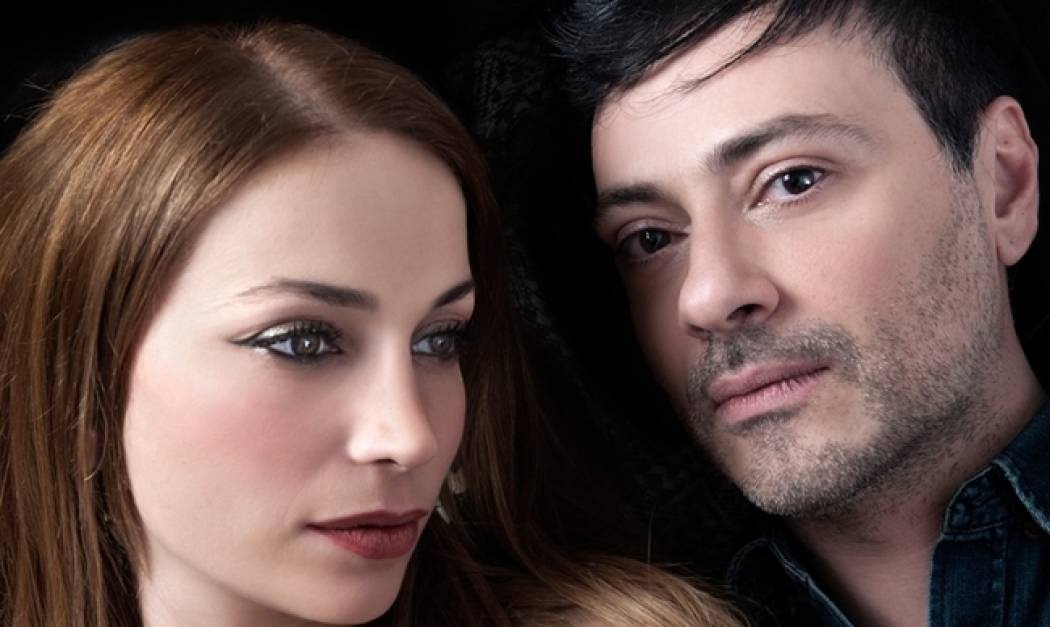 Η Γεωργία Νταγάκη και ο Σταύρος Σιόλας στο Σταυρό του Νότου Plus