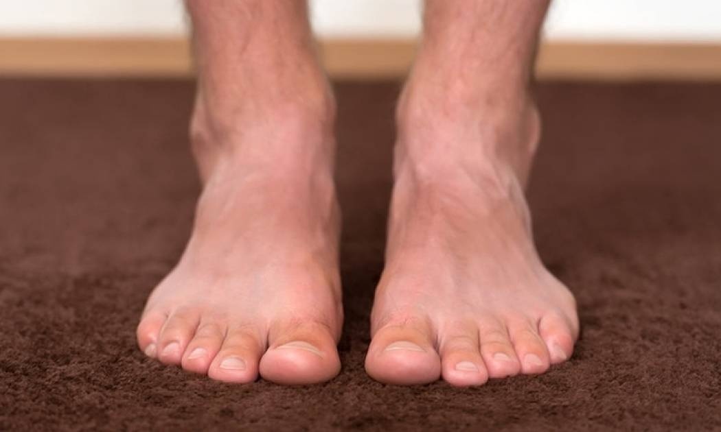 Μυκητιάσεις ποδιών: Βασικοί κανόνες για να τις προλάβετε