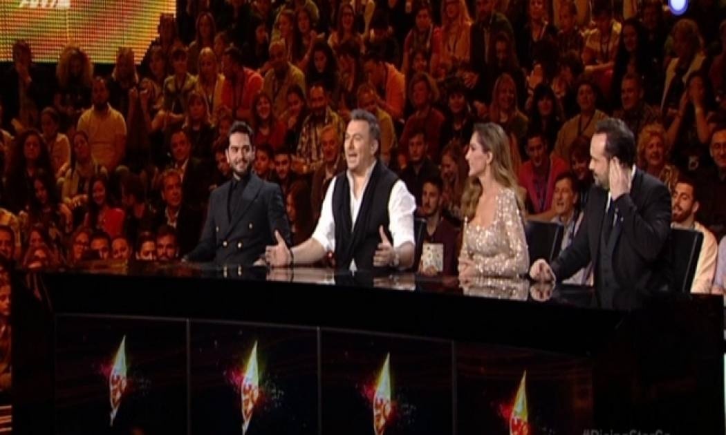 Αυτός ο παίκτης αποχώρησε από το «Rising star»