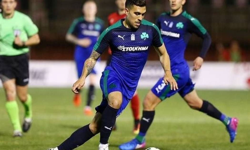 Η χαλαρή βόλτα του Κλωναρίδη με το παιδί του! (pic)