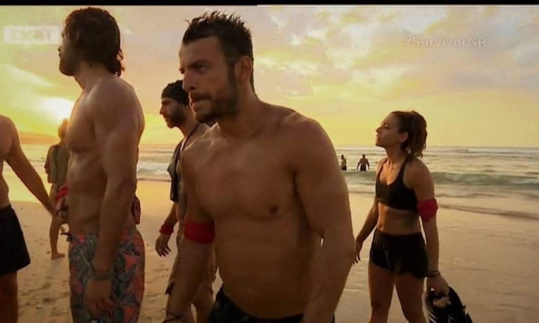 Survivor. Τσαμπουκάς πίσω απο τις κάμερες. Επίθεση της Βαλαβάνη στον Ντάνο (Nassos blog)