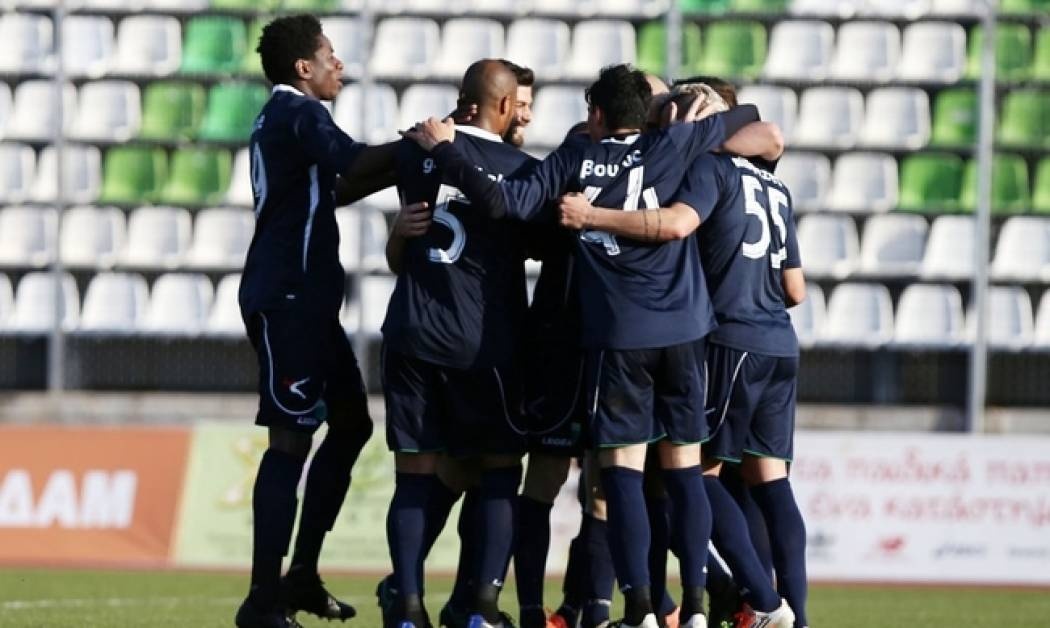 Λεβαδειακός-Βέροια 3-1: Παλικάρια από τη Λιβαδειά!