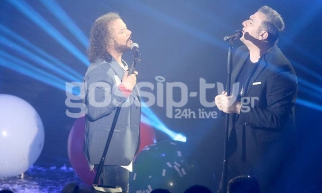 Η Υβόννη πάντα στο πλευρό του! Ο Ρέμος έκανε πρεμιέρα με τον Δάντη και…