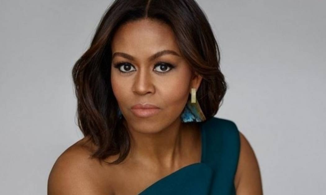 Michelle εσύ; Αγνώριστη η πρώην πρώτη κυρία των ΗΠΑ