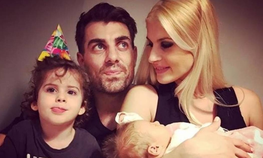 Δείτε τι κάνει η Όλγα Πηλιάκη όσο ο Χανταμπάκης είναι στο Survivor