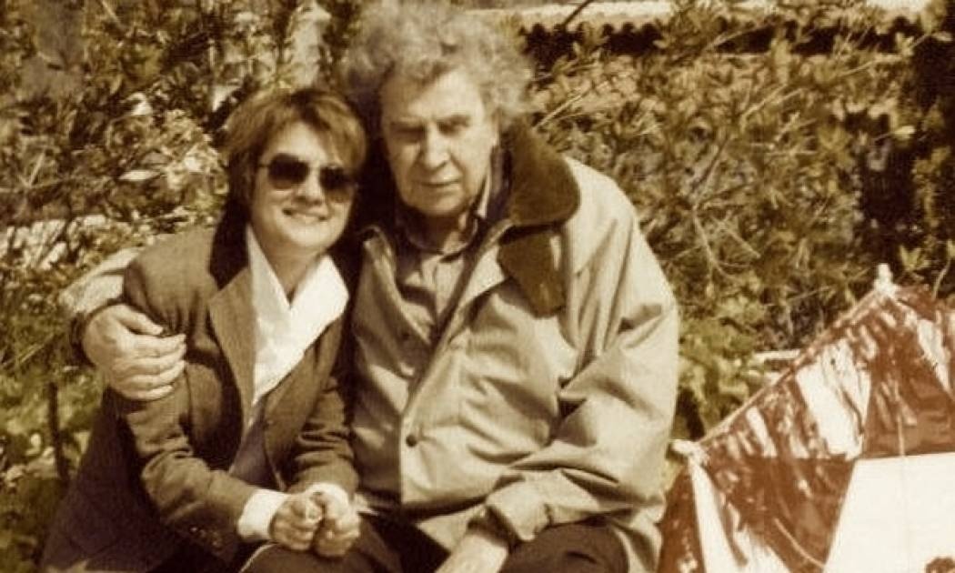 Κάκια Ιγερινού: Τι είπε για την φιλία της με τον Μίκη Θεοδωράκη