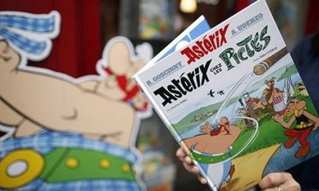 Αστερίξ και Οβελίξ: Έρχεται νέα περιπέτεια στην Ιταλία