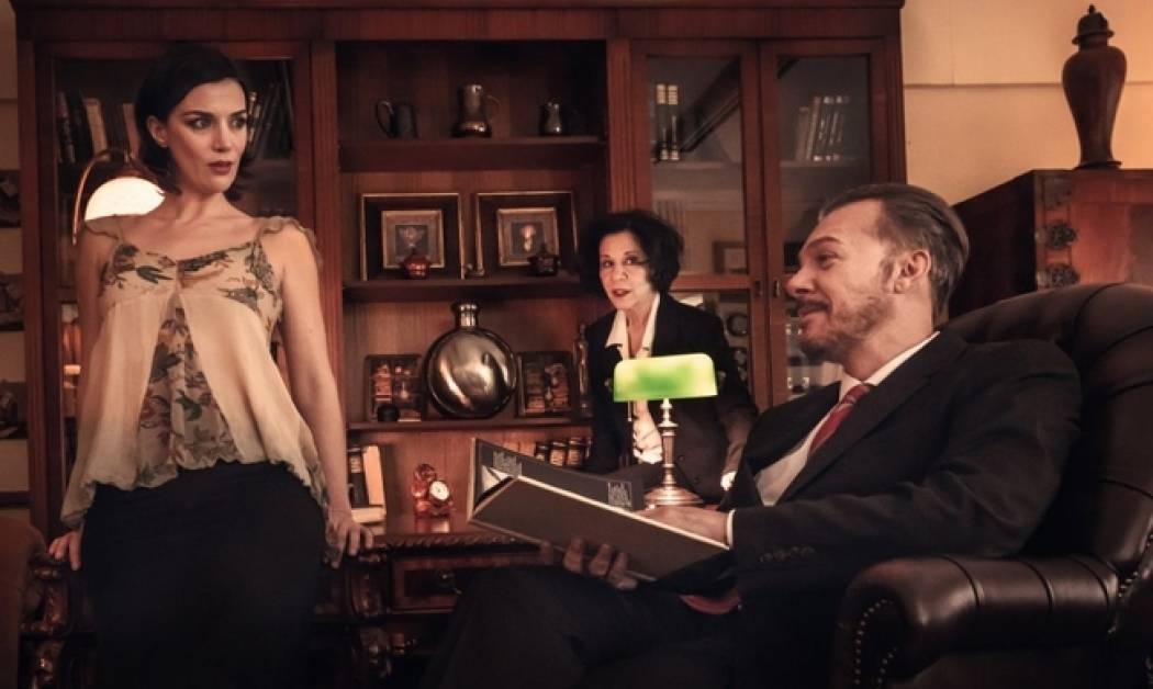 Ο Εραστής, του Χάρολντ Πίντερ στο Θέατρο Τέχνης