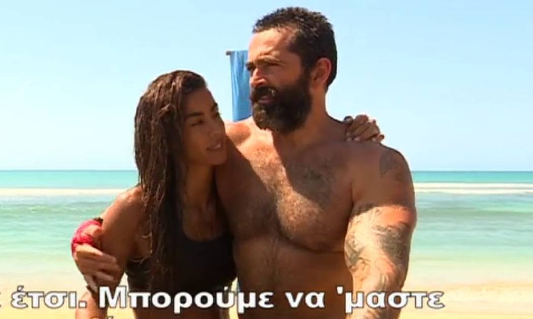Survivor: «Έχω σοκαριστεί από τον Μπο… προχθές  έκραζε την Ειρήνη, σήμερα την αγκαλιάζει»