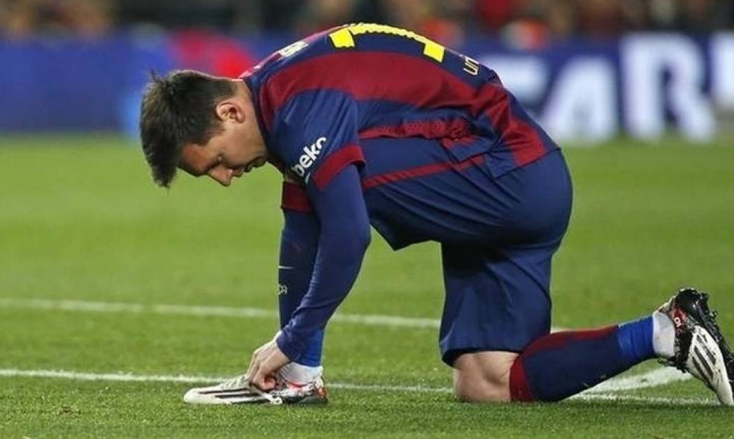 Γιατί λύνονται μόνα τους τα κορδόνια των παπουτσιών