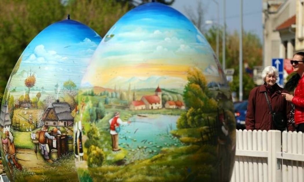 Όταν η τέχνη συναντά την παράδοση
