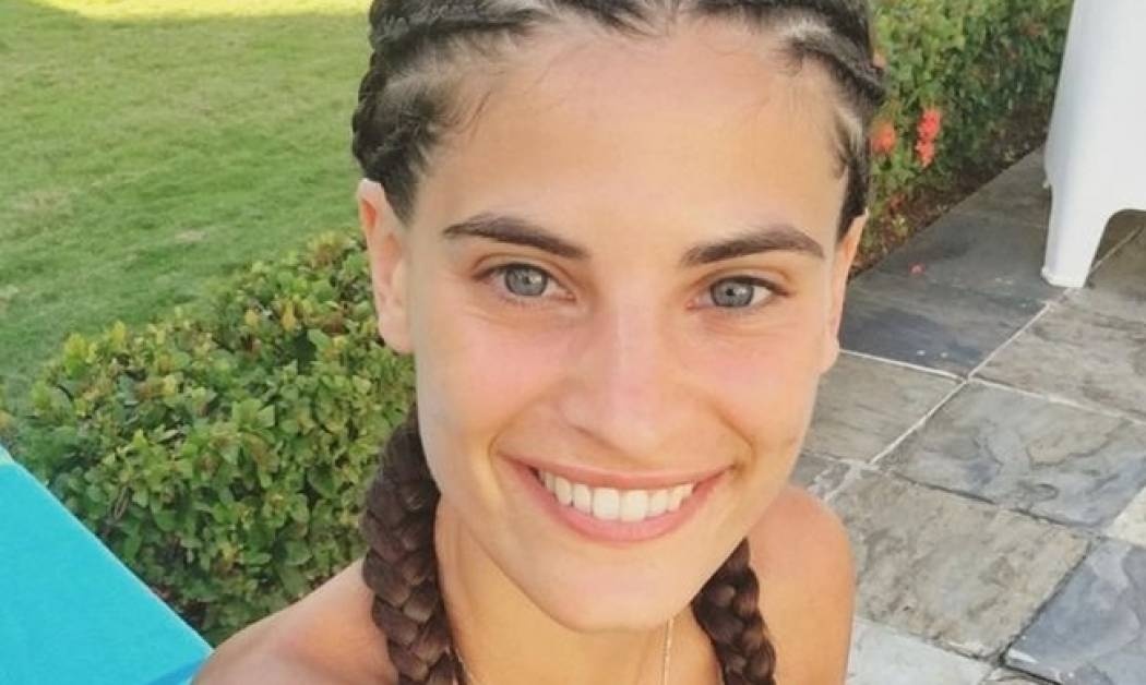 Το συγκινητικό μήνυμα της Χριστίνας Μπόμπα και το μάθημα ζωής