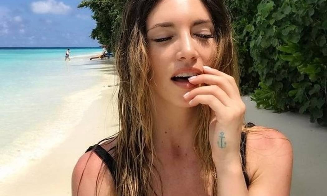 Μήπως αυτό είναι το μυστικό της Αθηνάς Οικονομάκου για το απόλυτο κορμί του καλοκαιριού;