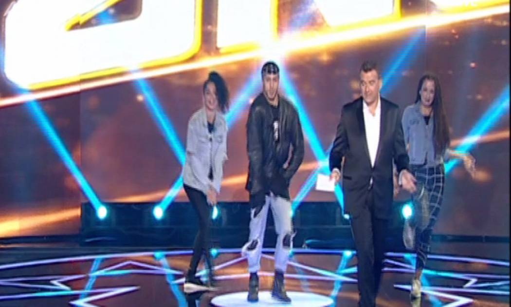 Πώς μπορεί το So You think you can dance να… χωρέσει στο Rising Star;
