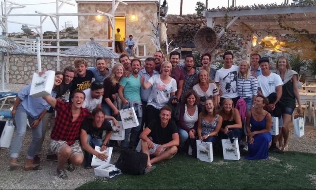 Το άγνωστο «Survivor» που γυρίστηκε στην Αλιμιά