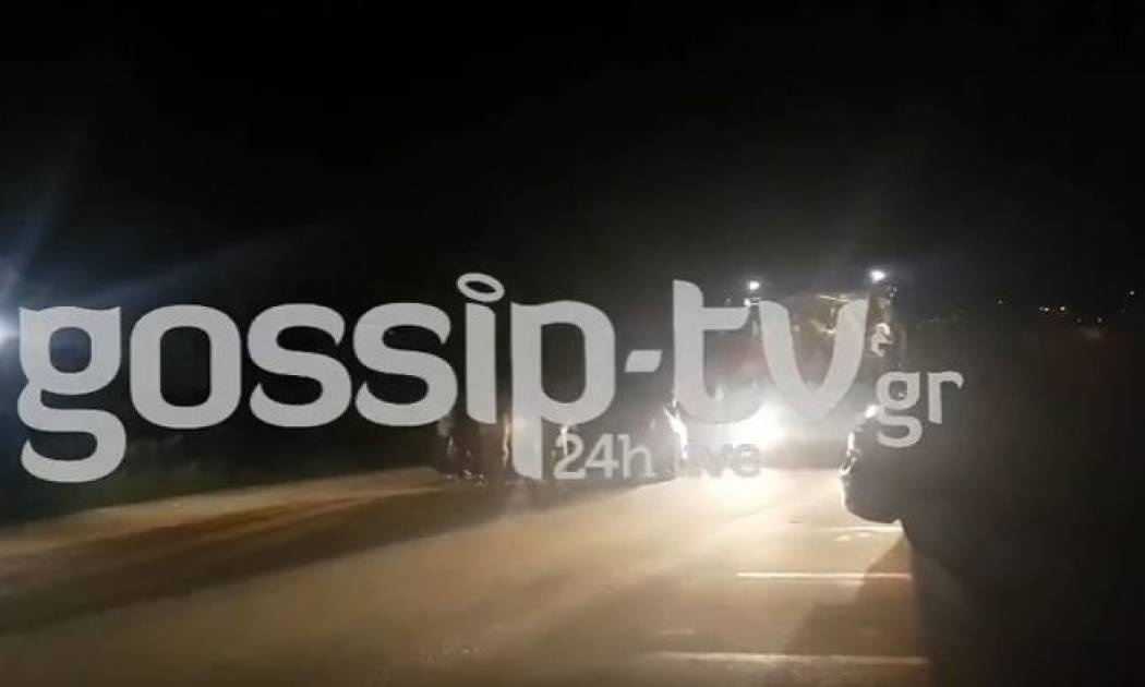 Rising Star: Το γλέντι που έστησαν οι φίλοι του Γιάννη Ξανθόπουλου στο δρόμο