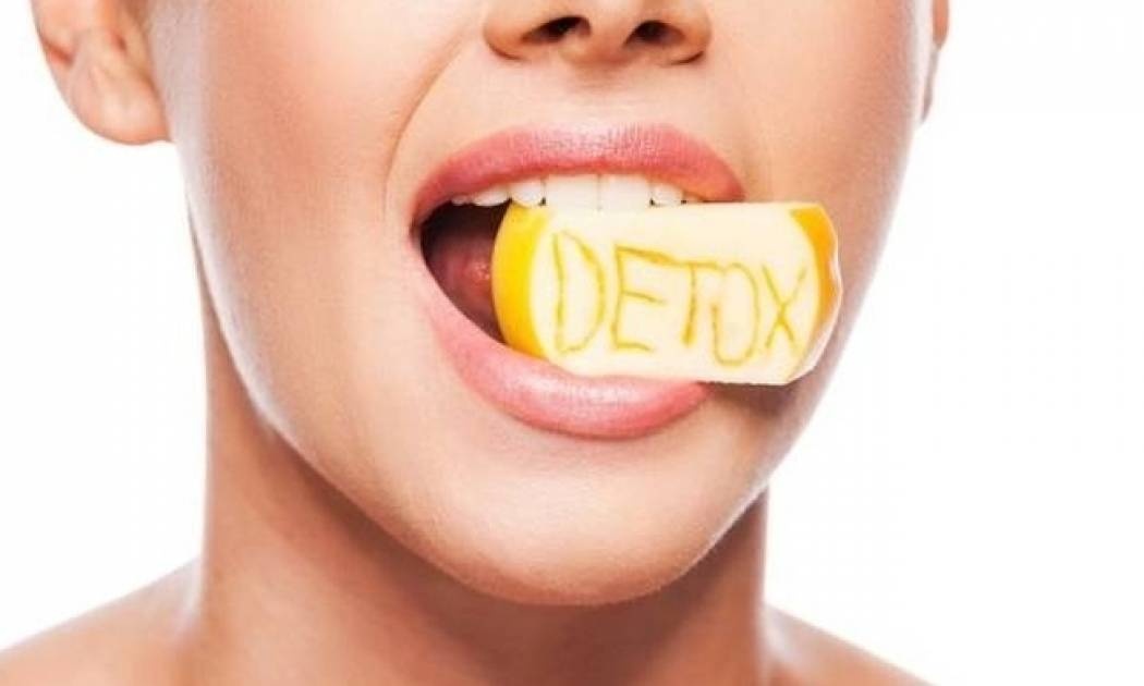 Πρόγραμμα διατροφής για αποτοξίνωση...μετά τη σούβλα!