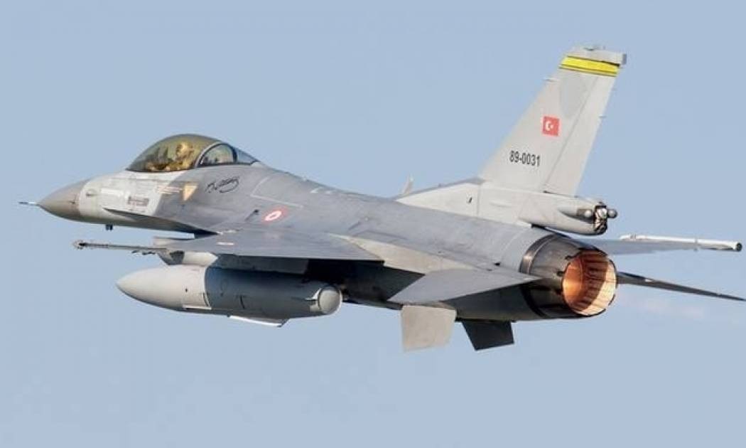 Το «βιολί» τους οι Τούρκοι: Νέο μπαράζ παραβιάσεων στο Αιγαίο