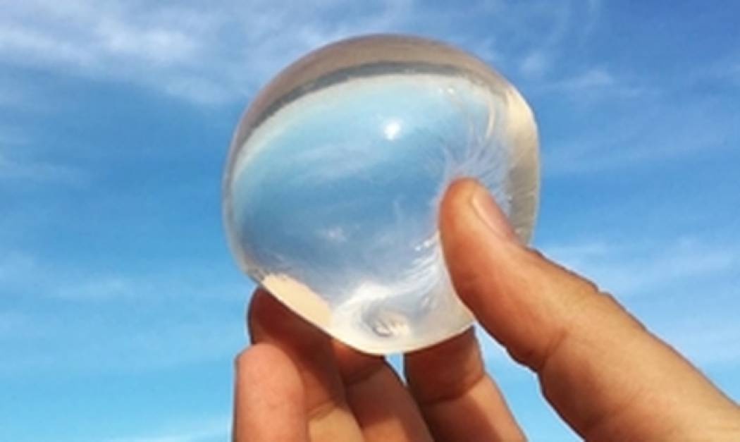 Εσείς θα πίνατε αυτό το νερό;