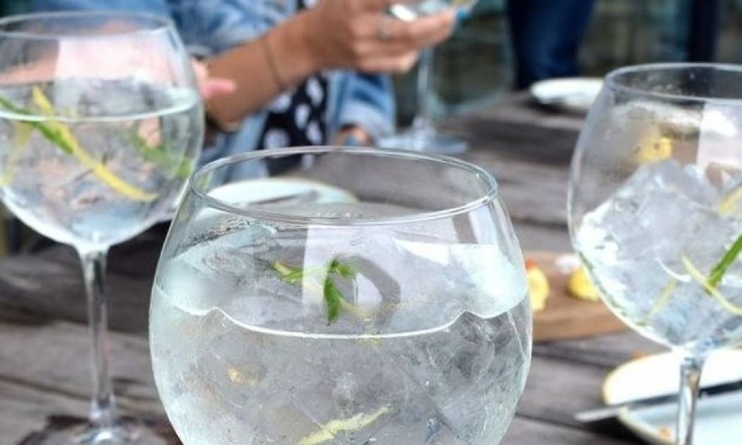Και όμως μόλις μάθαμε πως το Gin Tonic μπορεί να μας αδυνατίσει!