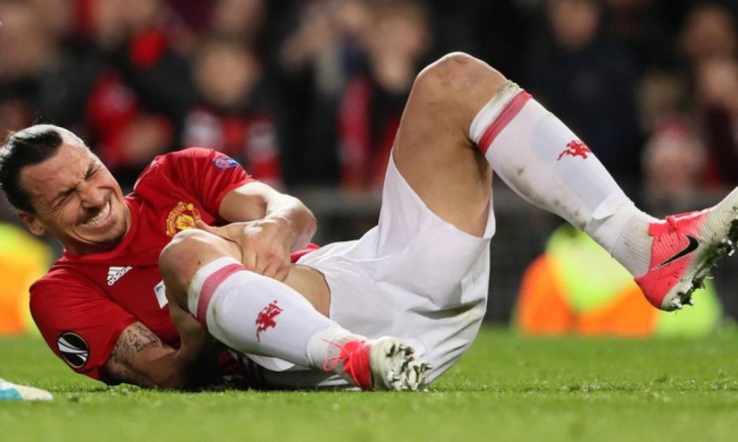 Οριστικό το ΣΟΚ: Ρήξη χιαστών ο Ζλάταν!