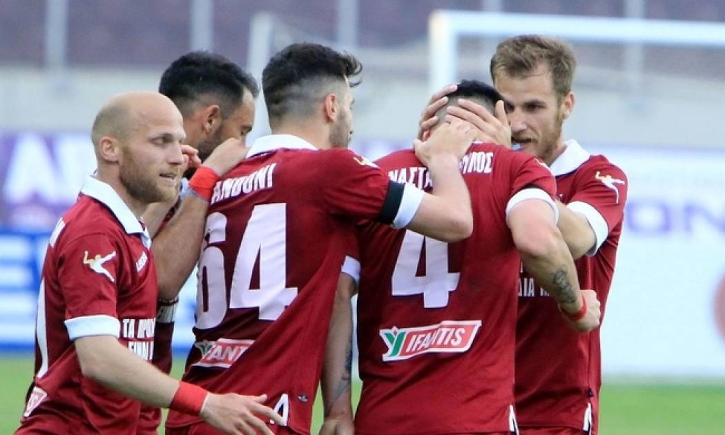 ΑΕΛ-Ξάνθη 1-0: Συνεχίζει να καλπάζει στη Super League