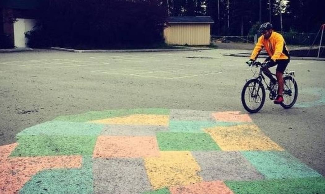 Ο γύρος του κόσμου με ένα ποδήλατο σε επτά χρόνια έλαβε τέλος