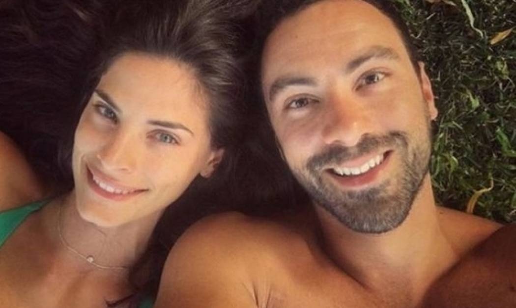 Τανιμανίδης – Μπόμπα: Ποζάρουν ευτυχισμένοι από τον Άγιο Δομίνικο