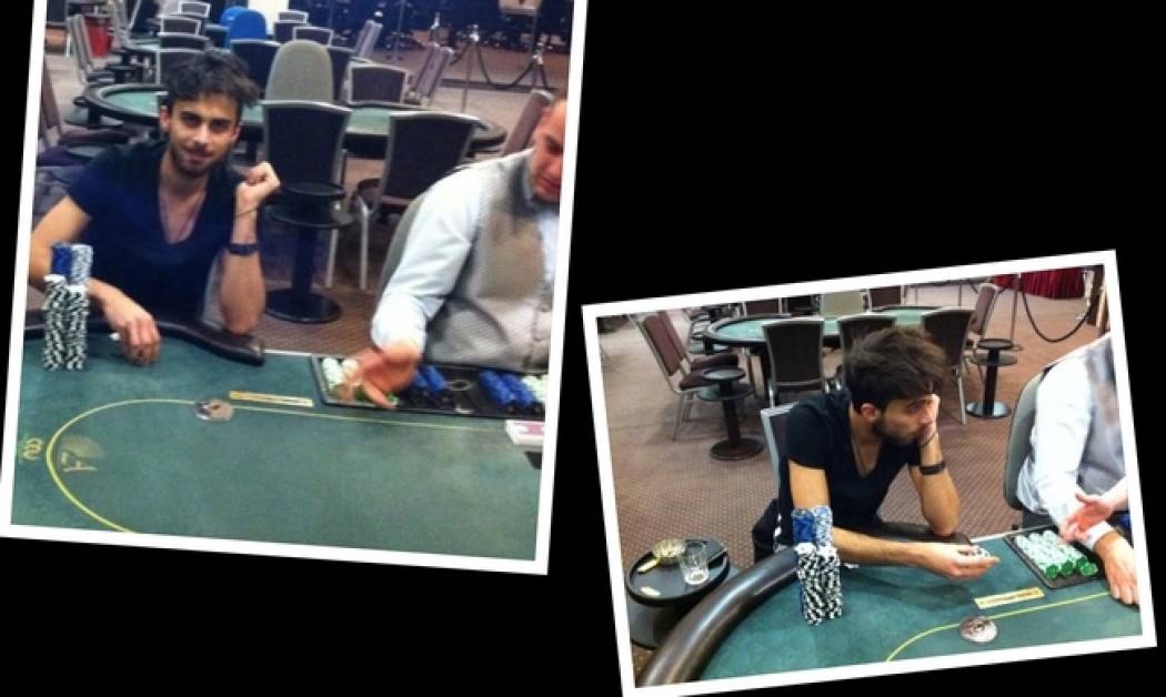 Survivor: Μετά τα ρατσιστικά σχόλια του Μάριου… ήρθαν και οι πόζες στο καζίνο (Nassos blog)