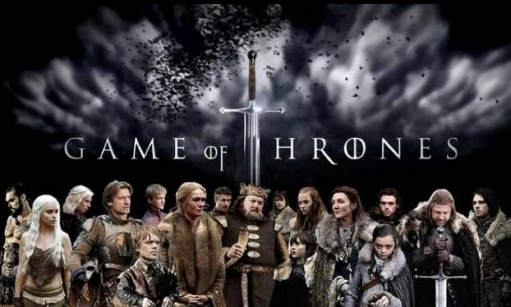 Η ελληνική Dream Team του «Game of Τhrones»