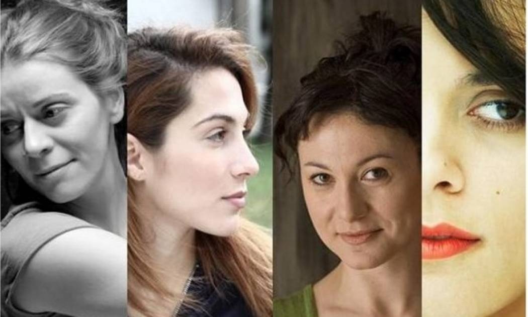 «Ιώ» από τη Laura Tesman στο Αρχαίο Θέατρο των Φιλίππων