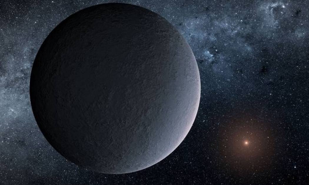 Ανακαλύφθηκε εξωπλανήτης «χιονόμπαλα» που μοιάζει με «δίδυμο» της Γης